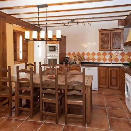 בית כפרי Montes De Alhama