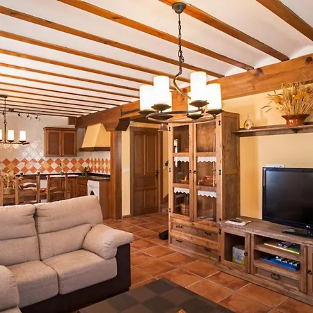 Montes De Alhama בית כפרי Villarraso