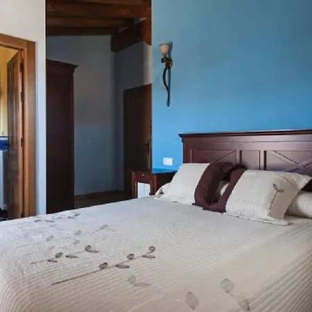 בית כפרי Montes De Alhama Villarraso