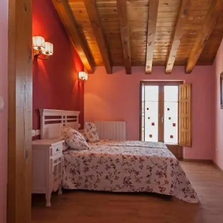 Montes De Alhama Hétvégi ház Villarraso