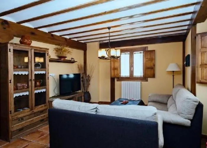 Casa de Campo Montes De Alhama *