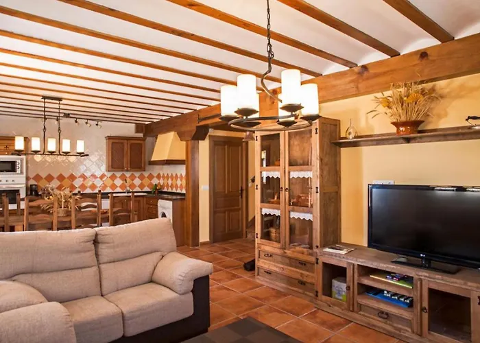 Montes De Alhama Casa de Campo Villarraso