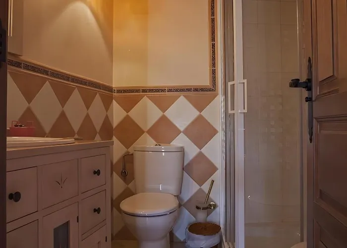 Casa de Campo Montes De Alhama Villarraso